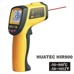 Súng đo nhiệt độ bằng hồng ngoại HUATEC HIR900